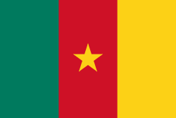 Vlag_Kameroen